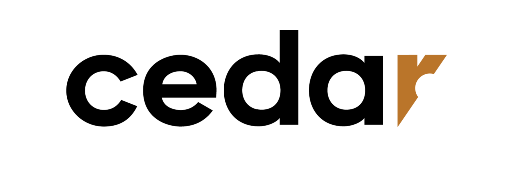 cedar black brown