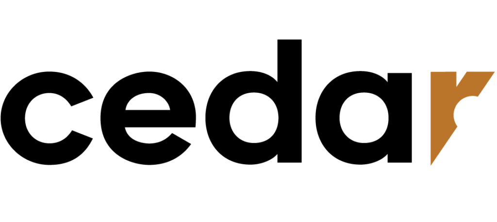 cedar black brown